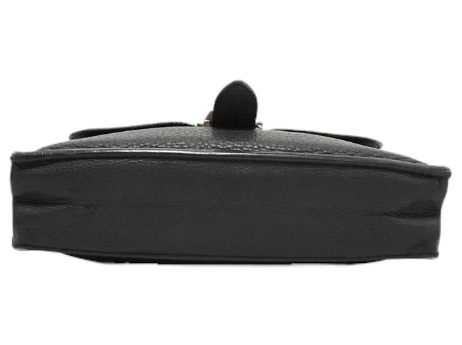 Sac à dépêches Hermès Hermes Sac a Depeches Negro - vista 3