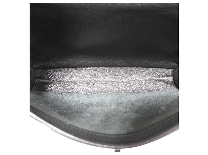 Sac à dépêches Hermès Hermes Sac a Depeches Negro - vista 5