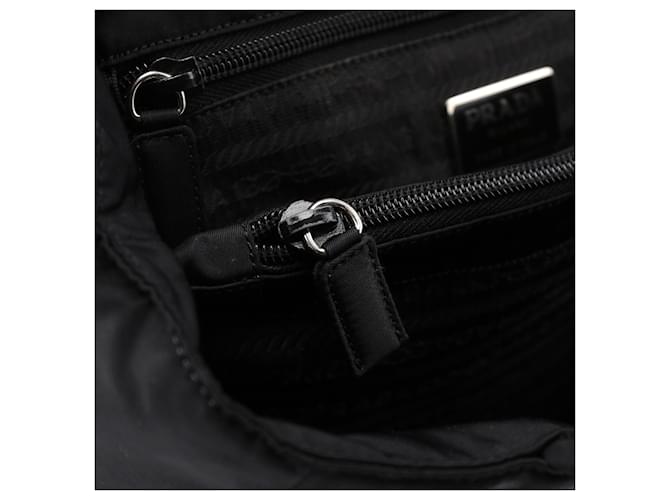 Tote Borse PRADA T. Sintetico Nero - vista 11