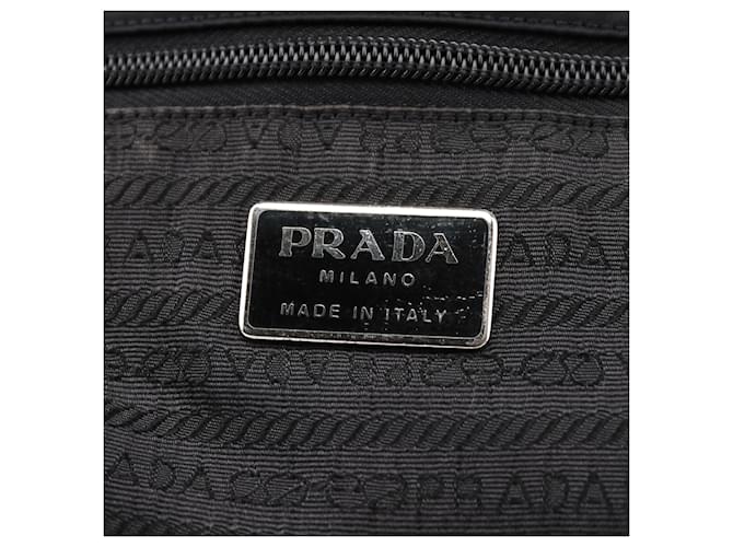 Tote Borse PRADA T. Sintetico Nero - vista 12