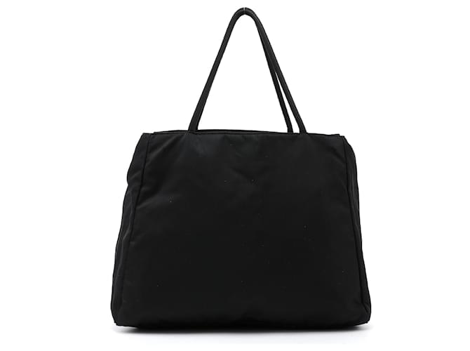 Tote Borse PRADA T. Sintetico Nero - vista 3