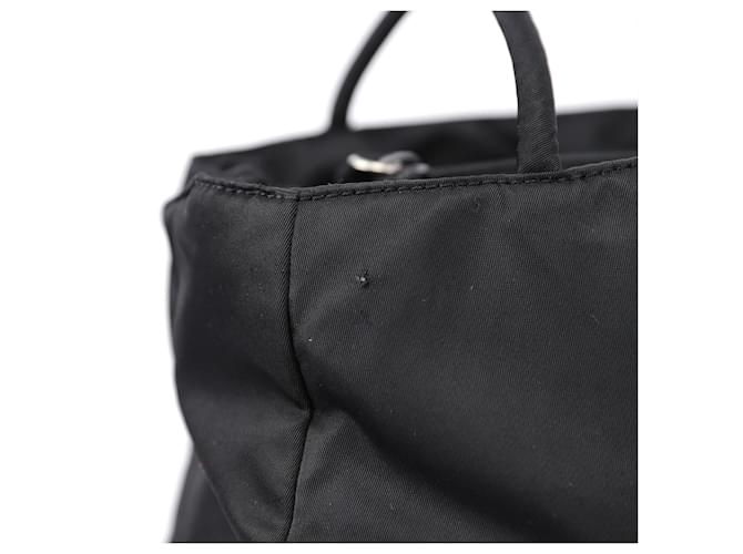 Tote Borse PRADA T. Sintetico Nero - vista 6