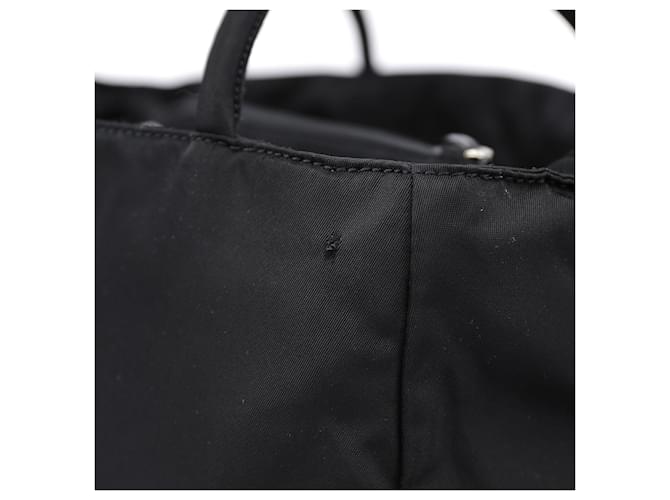 Tote Borse PRADA T. Sintetico Nero - vista 7