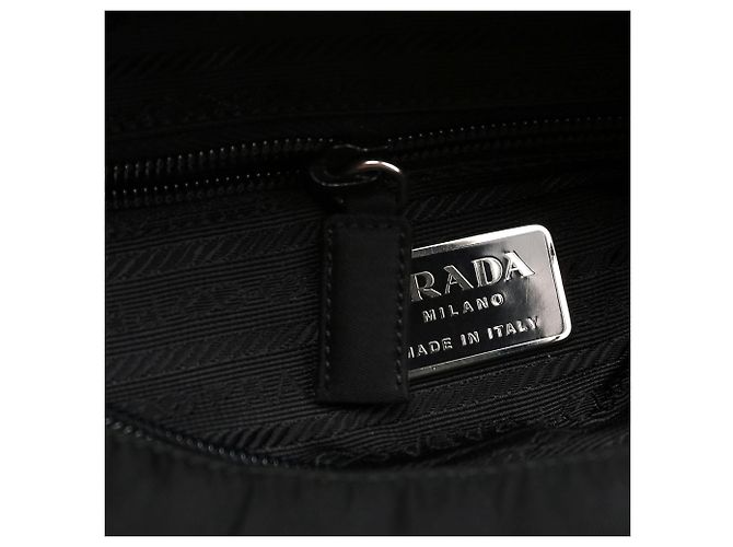 Tote Borse PRADA T. Sintetico Nero - vista 12