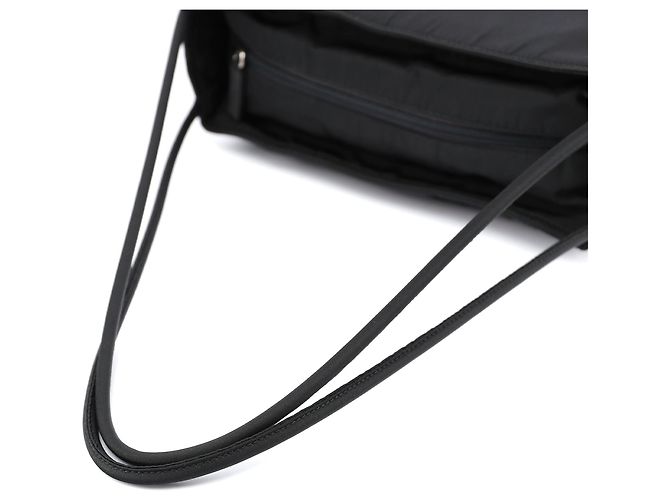 Tote Borse PRADA T. Sintetico Nero - vista 15