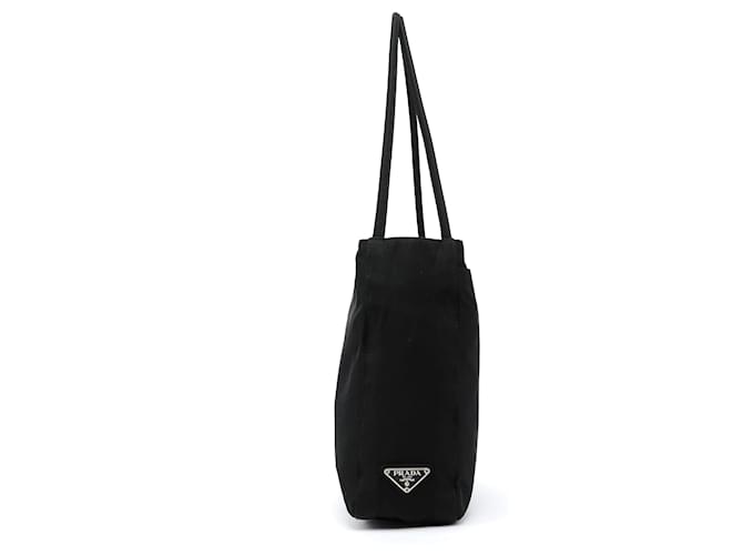 Tote Borse PRADA T. Sintetico Nero - vista 2