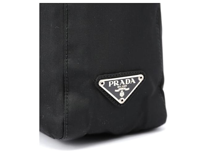 Tote Borse PRADA T. Sintetico Nero - vista 6