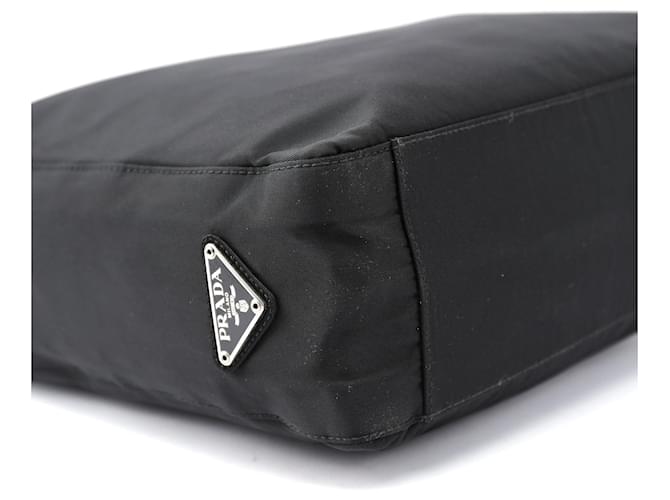 Tote Borse PRADA T. Sintetico Nero - vista 7