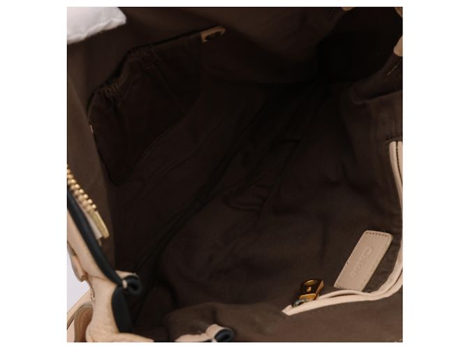 Chloé Borsa a tracolla Marcie in pelle Chloe in rosa pastello - vista 18