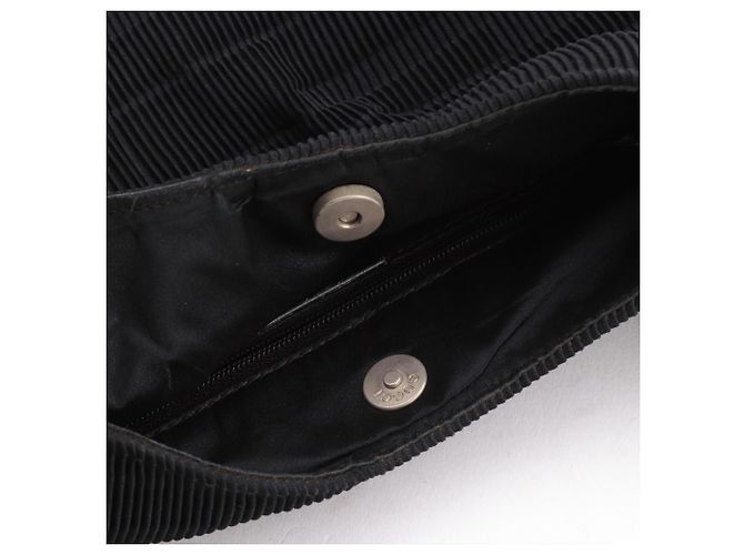 Borse GUCCI T. Pelle Nero - vista 13