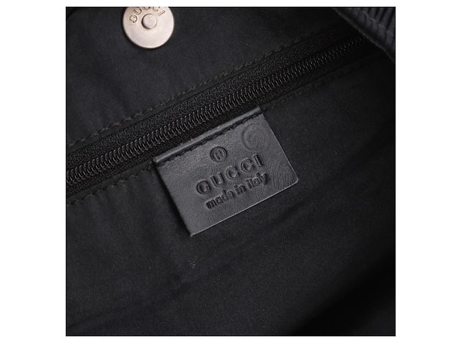 Borse GUCCI T. Pelle Nero - vista 14