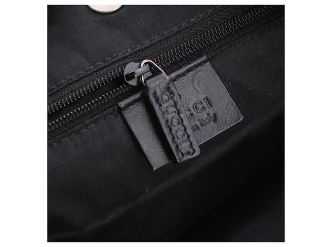 Borse GUCCI T. Pelle Nero - vista 15