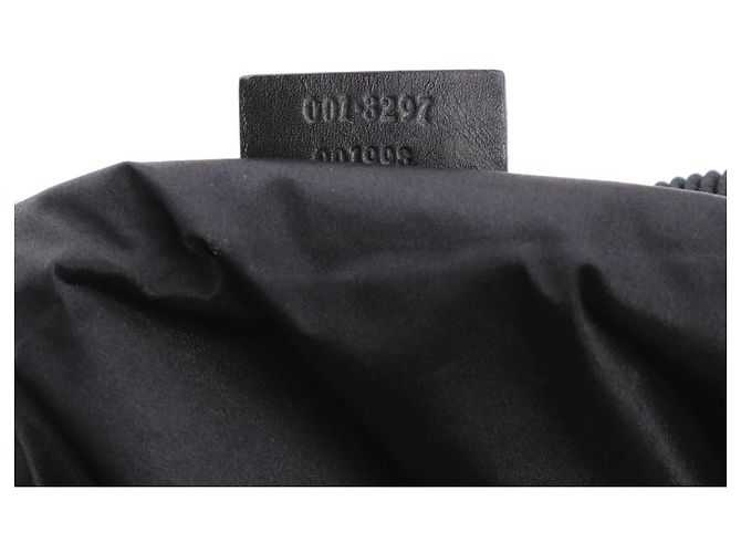 Borse GUCCI T. Pelle Nero - vista 16