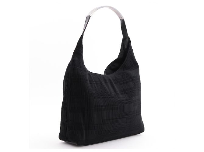 Borse GUCCI T. Pelle Nero - vista 2