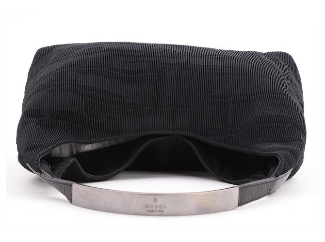 Borse GUCCI T. Pelle Nero - vista 5