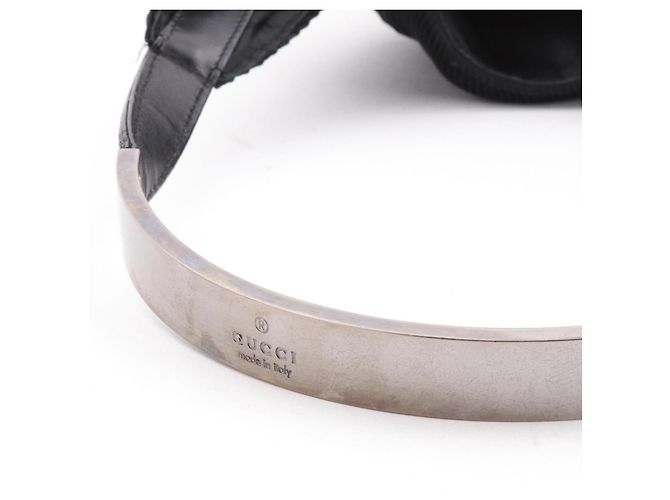 Borse GUCCI T. Pelle Nero - vista 7