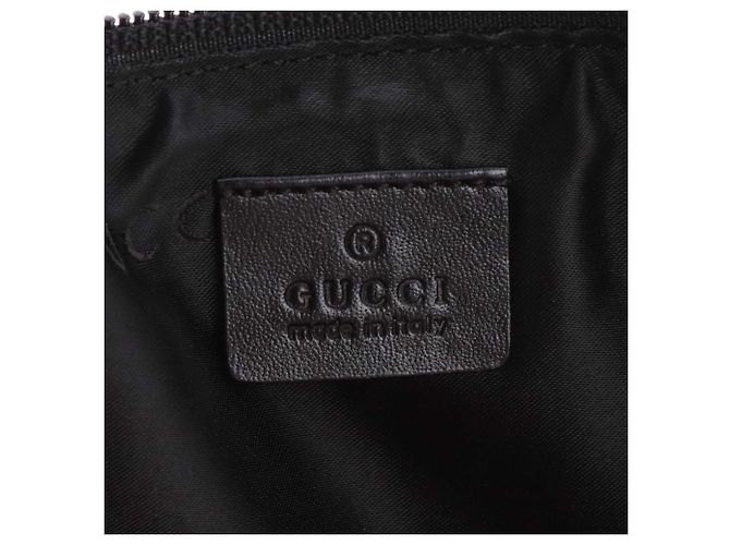 Borse a mano GUCCI T. Cotone Nero - vista 12