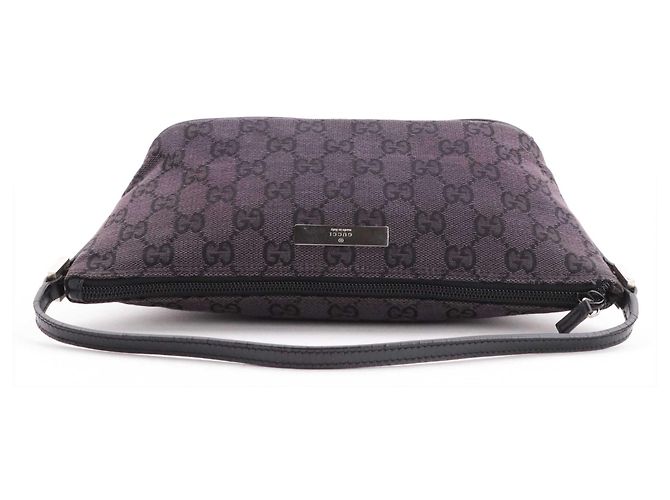 Borse a mano GUCCI T. Cotone Nero - vista 5