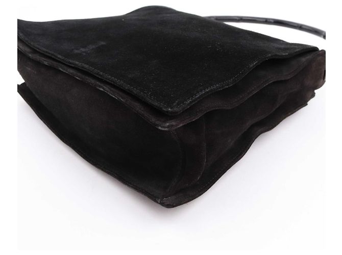 Borse GUCCI T. Pelle Nero - vista 10