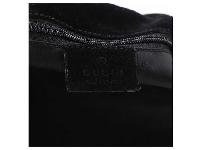 Borse GUCCI T. Pelle Nero - vista 12