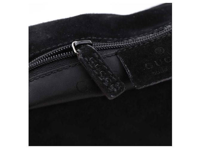 Borse GUCCI T. Pelle Nero - vista 13