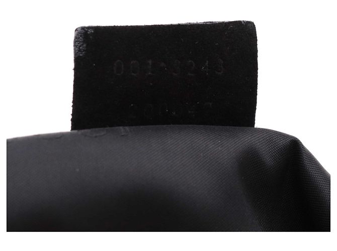 Borse GUCCI T. Pelle Nero - vista 14