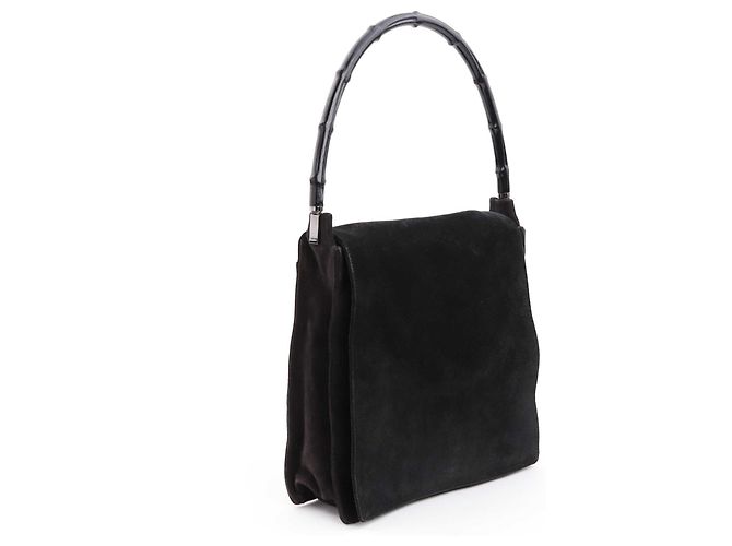 Borse GUCCI T. Pelle Nero - vista 2