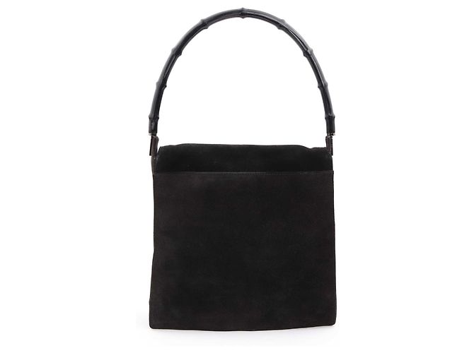 Borse GUCCI T. Pelle Nero - vista 4