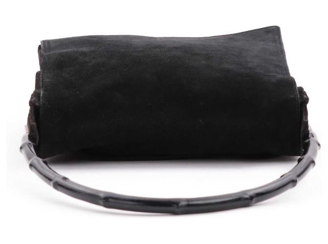 Borse GUCCI T. Pelle Nero - vista 5
