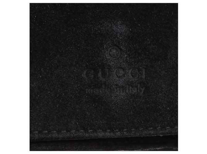 Borse GUCCI T. Pelle Nero - vista 7