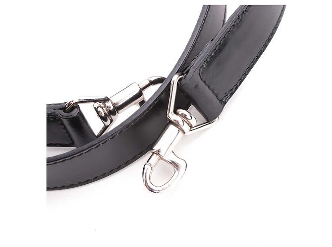 Bolsos GUCCI T. Cuero Negro - vista 11