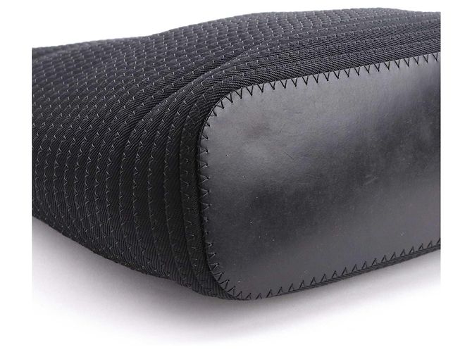 Bolsos GUCCI T. Cuero Negro - vista 12