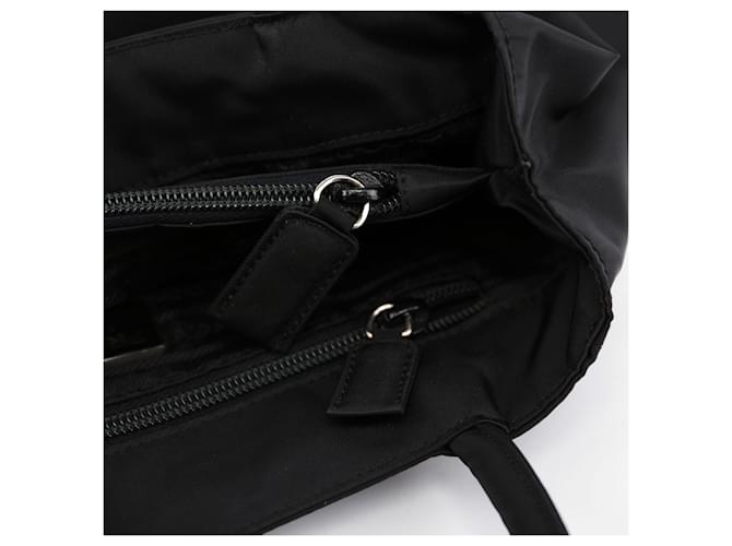 Tote Borse PRADA T. Sintetico Nero - vista 10