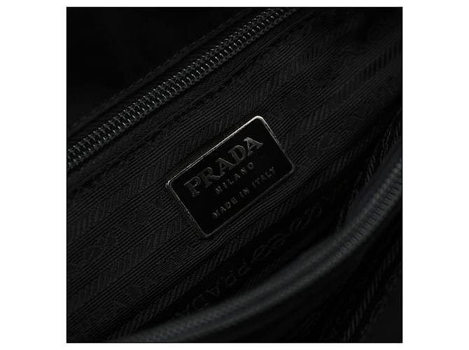 Tote Borse PRADA T. Sintetico Nero - vista 11