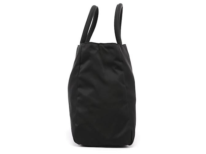 Tote Borse PRADA T. Sintetico Nero - vista 2