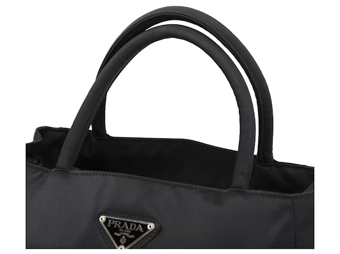 Tote Borse PRADA T. Sintetico Nero - vista 6