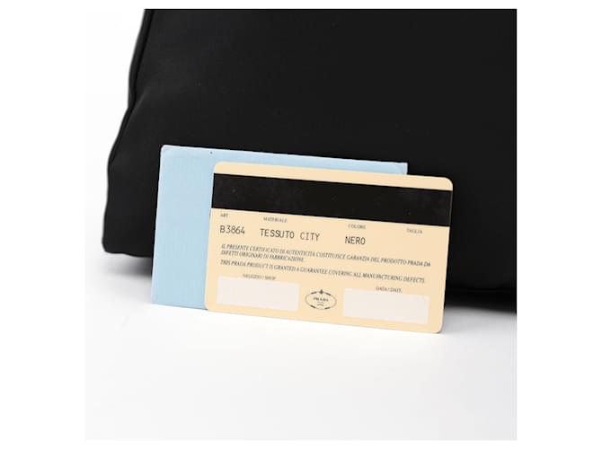 Tote Borse PRADA T. Sintetico Nero - vista 7