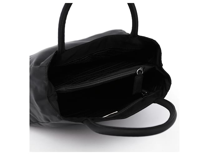 Tote Borse PRADA T. Sintetico Nero - vista 9