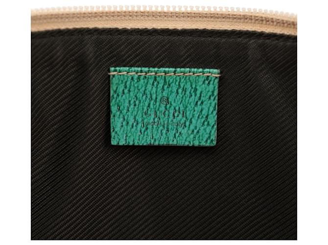 Borse GUCCI T. Cotone Beige - vista 11