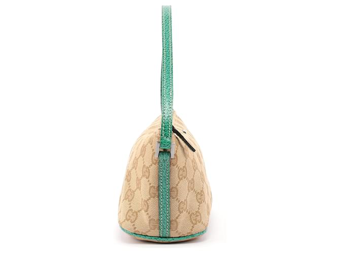Borse GUCCI T. Cotone Beige - vista 2