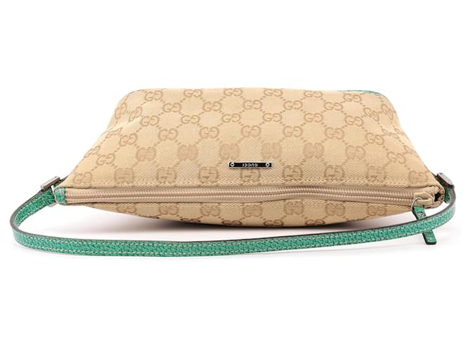 Borse GUCCI T. Cotone Beige - vista 4