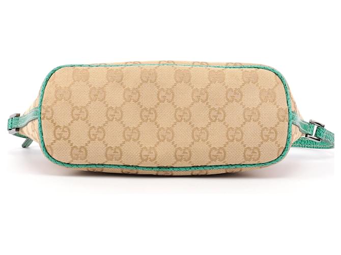 Borse GUCCI T. Cotone Beige - vista 5