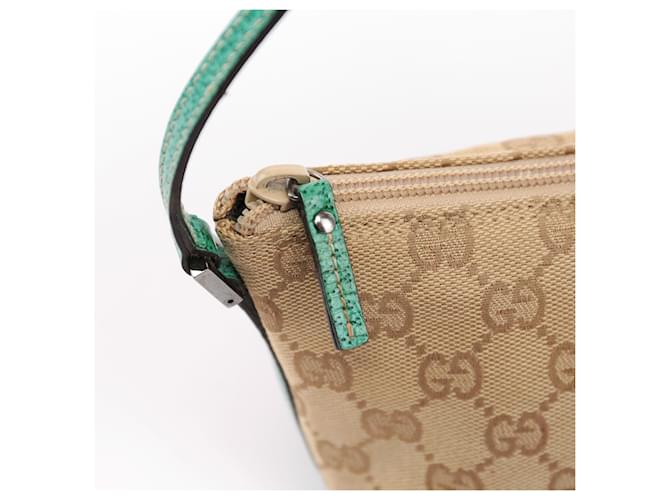 Borse GUCCI T. Cotone Beige - vista 6