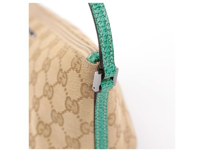 Borse GUCCI T. Cotone Beige - vista 7
