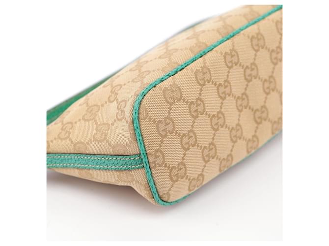 Borse GUCCI T. Cotone Beige - vista 8