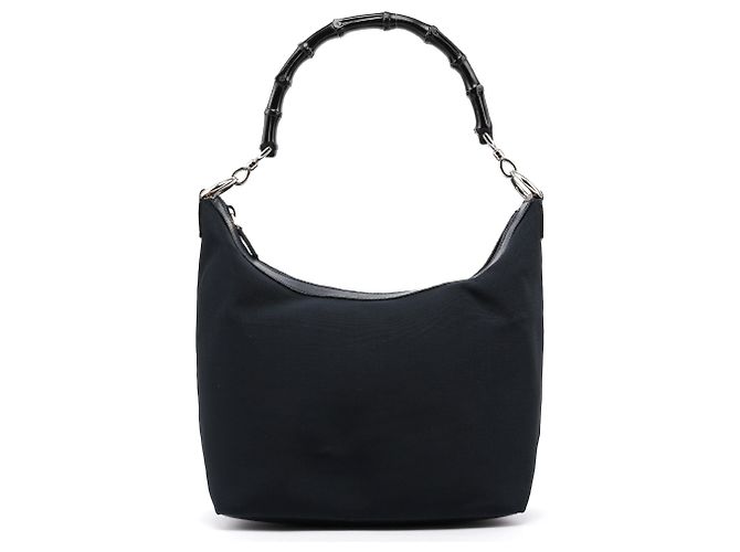 Borse GUCCI T. Pelle Blu navy - vista 15