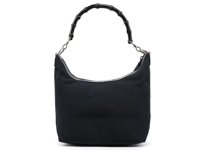 Borse GUCCI T. Pelle Blu navy - vista 4