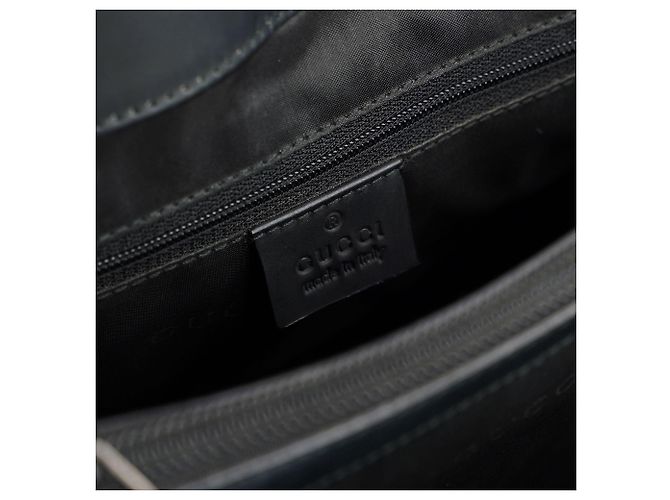 Borse GUCCI T. Pelle Nero - vista 12
