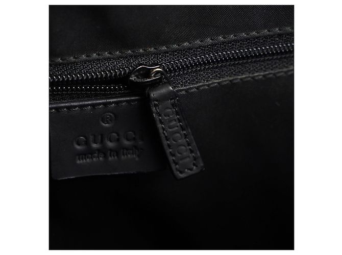 Borse GUCCI T. Pelle Nero - vista 13