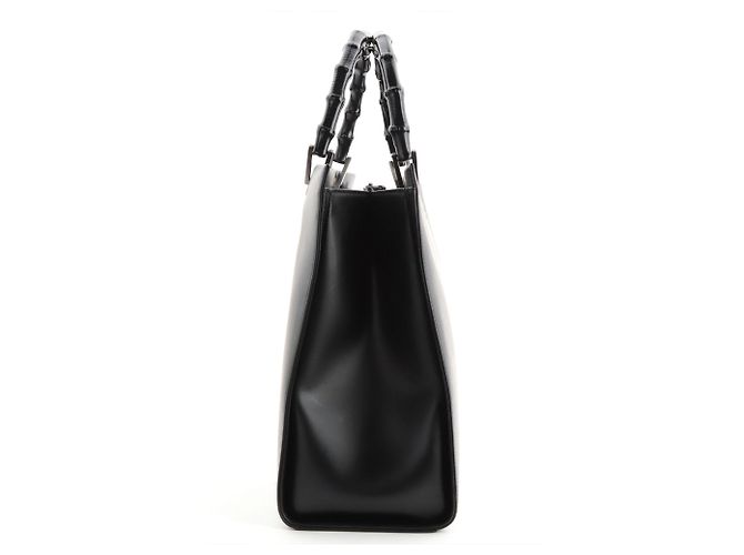 Borse GUCCI T. Pelle Nero - vista 2
